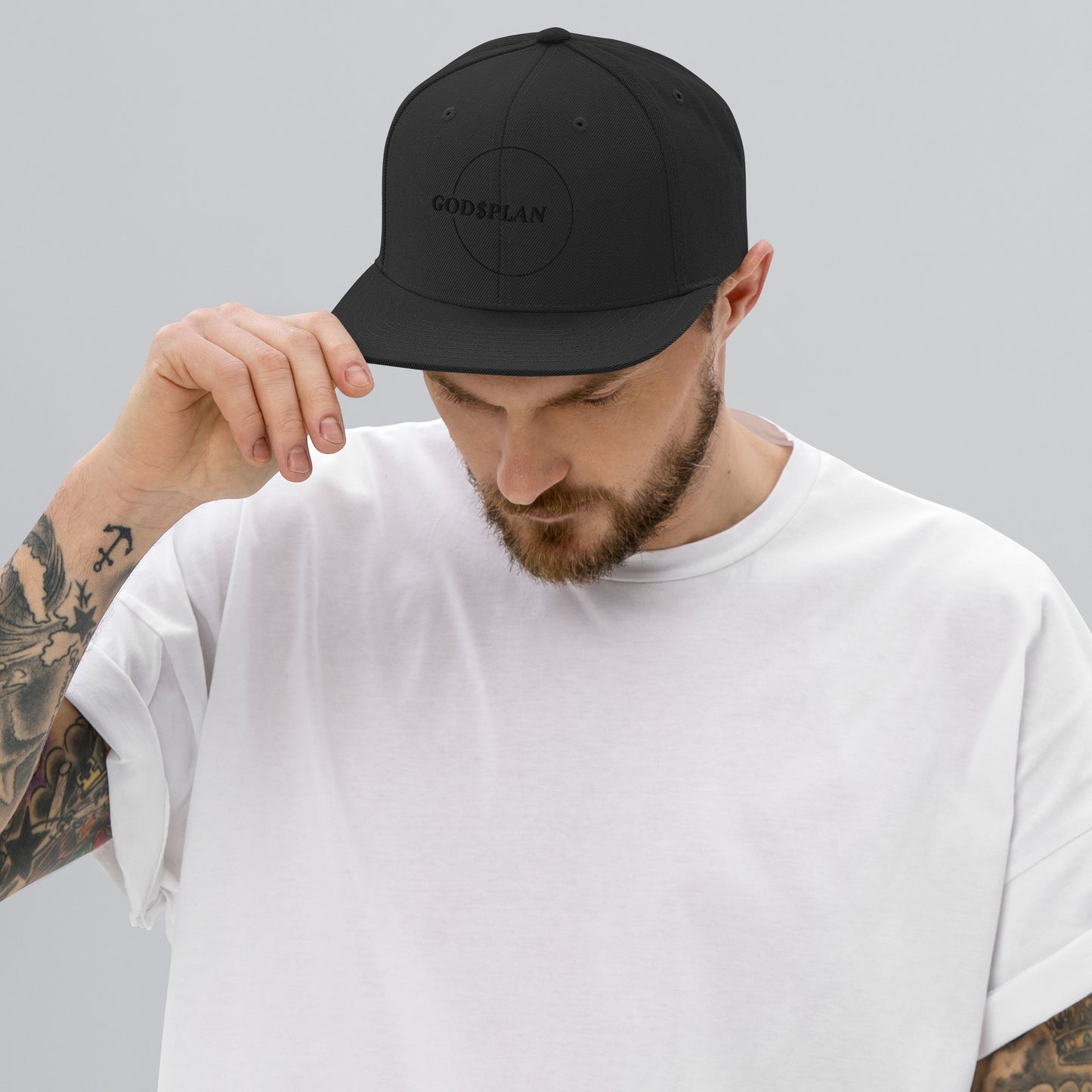 GOD$PLAN Snapback