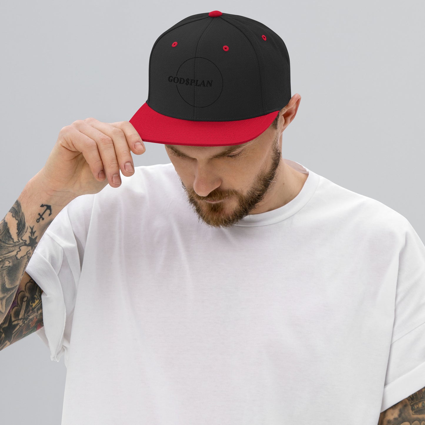 GOD$PLAN Snapback