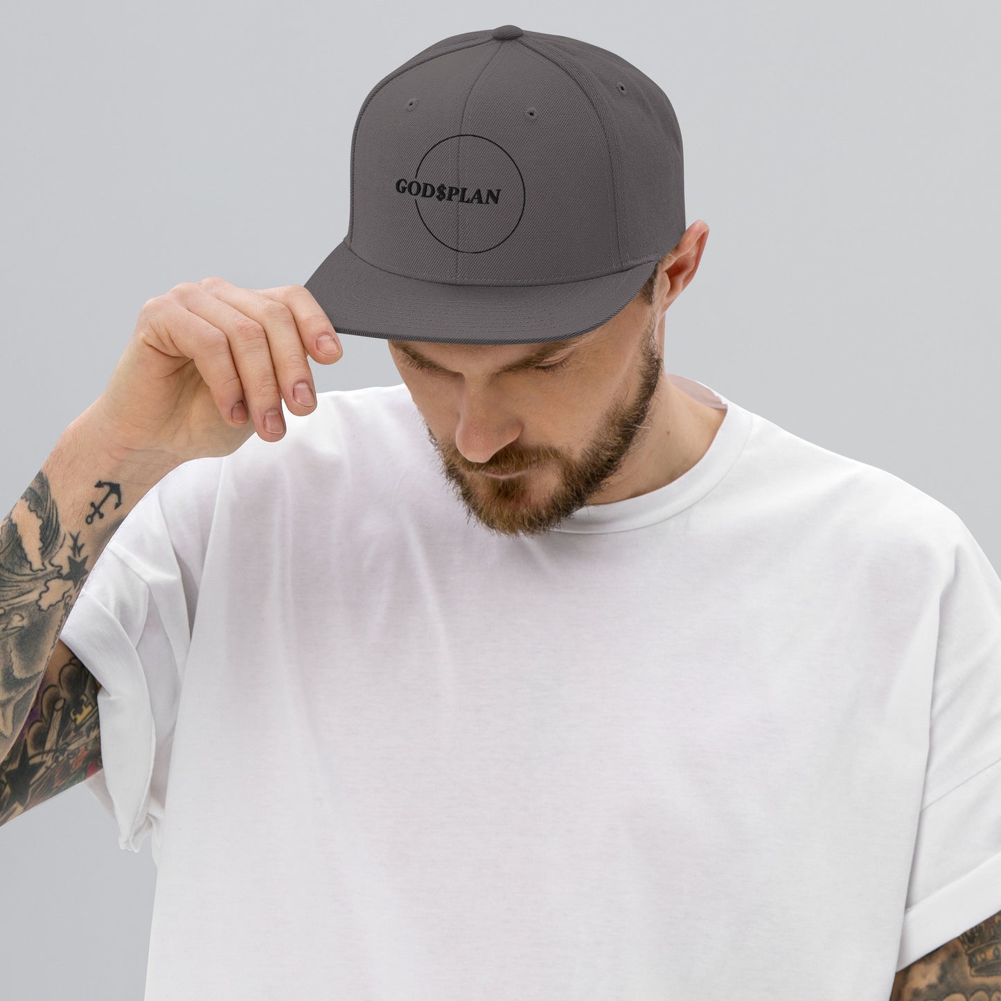 GOD$PLAN Snapback