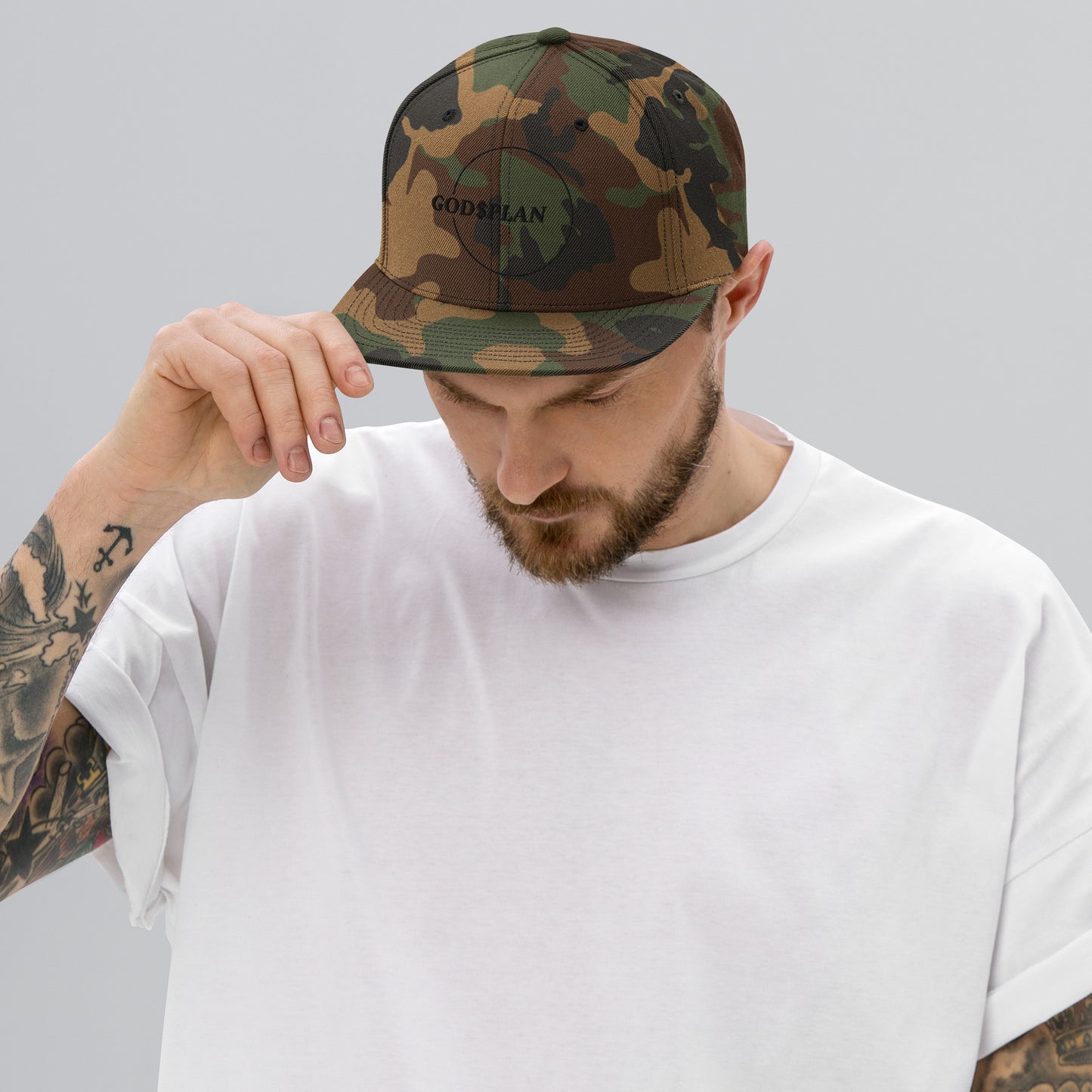GOD$PLAN Snapback