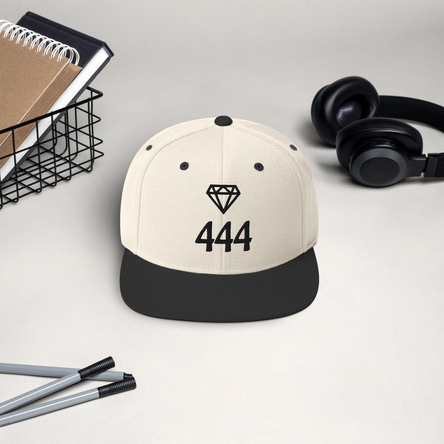 444 Snapback
