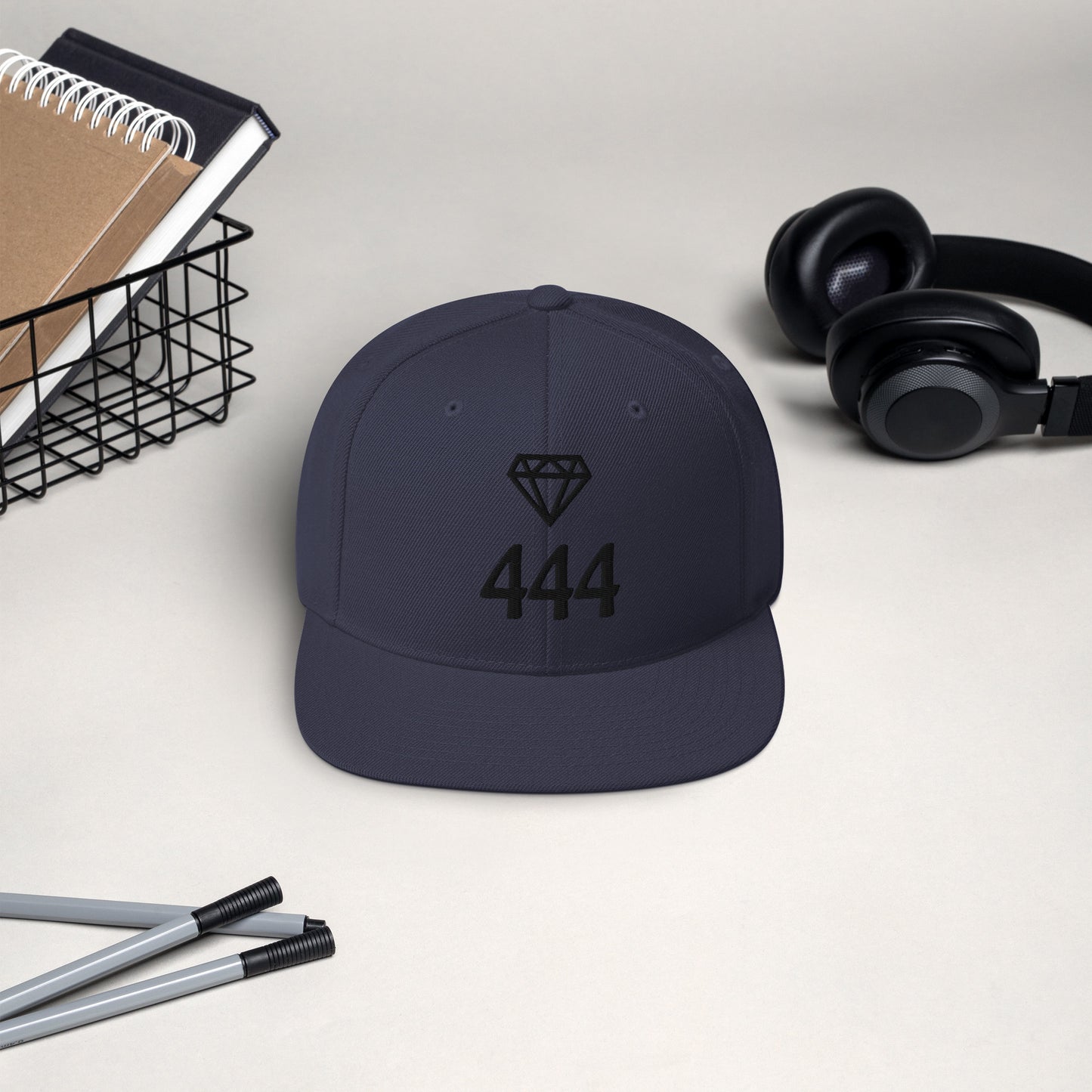 444 Snapback