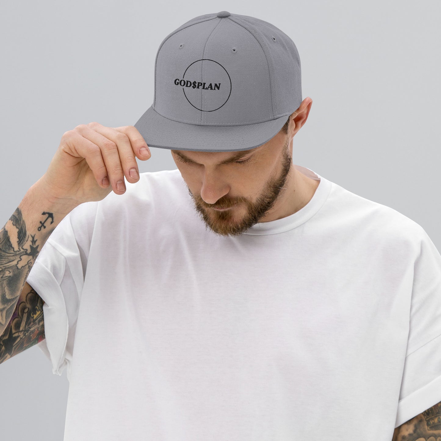 GOD$PLAN Snapback
