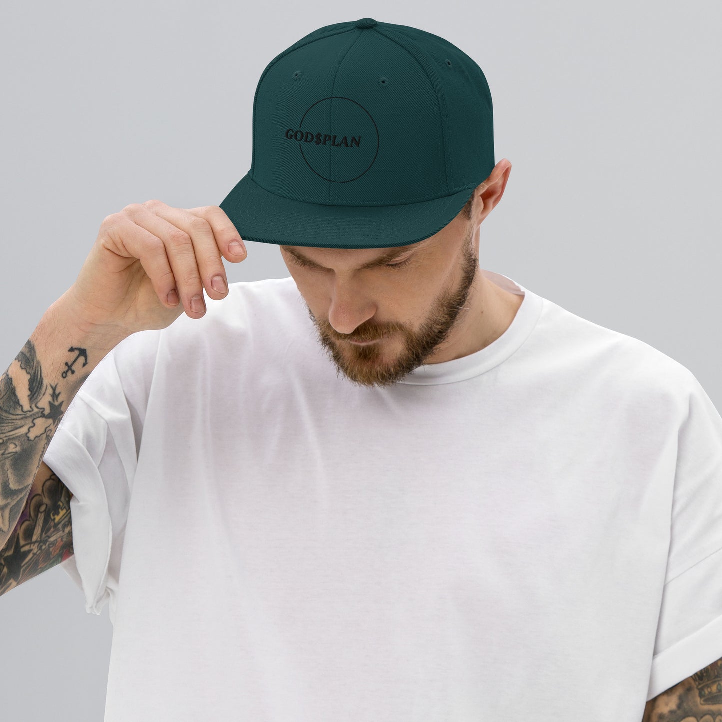 GOD$PLAN Snapback