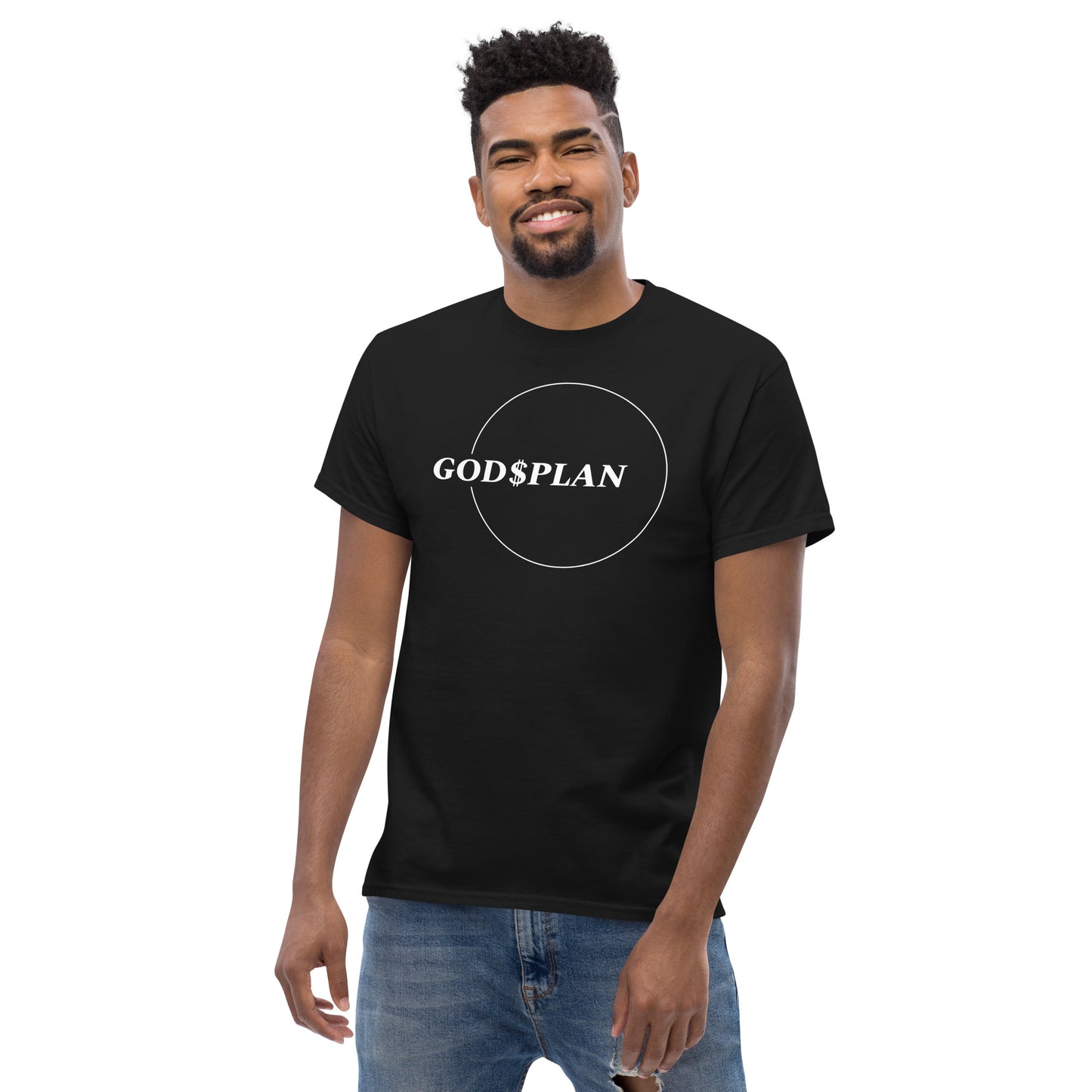 GOD$PLAN Men's classic tee