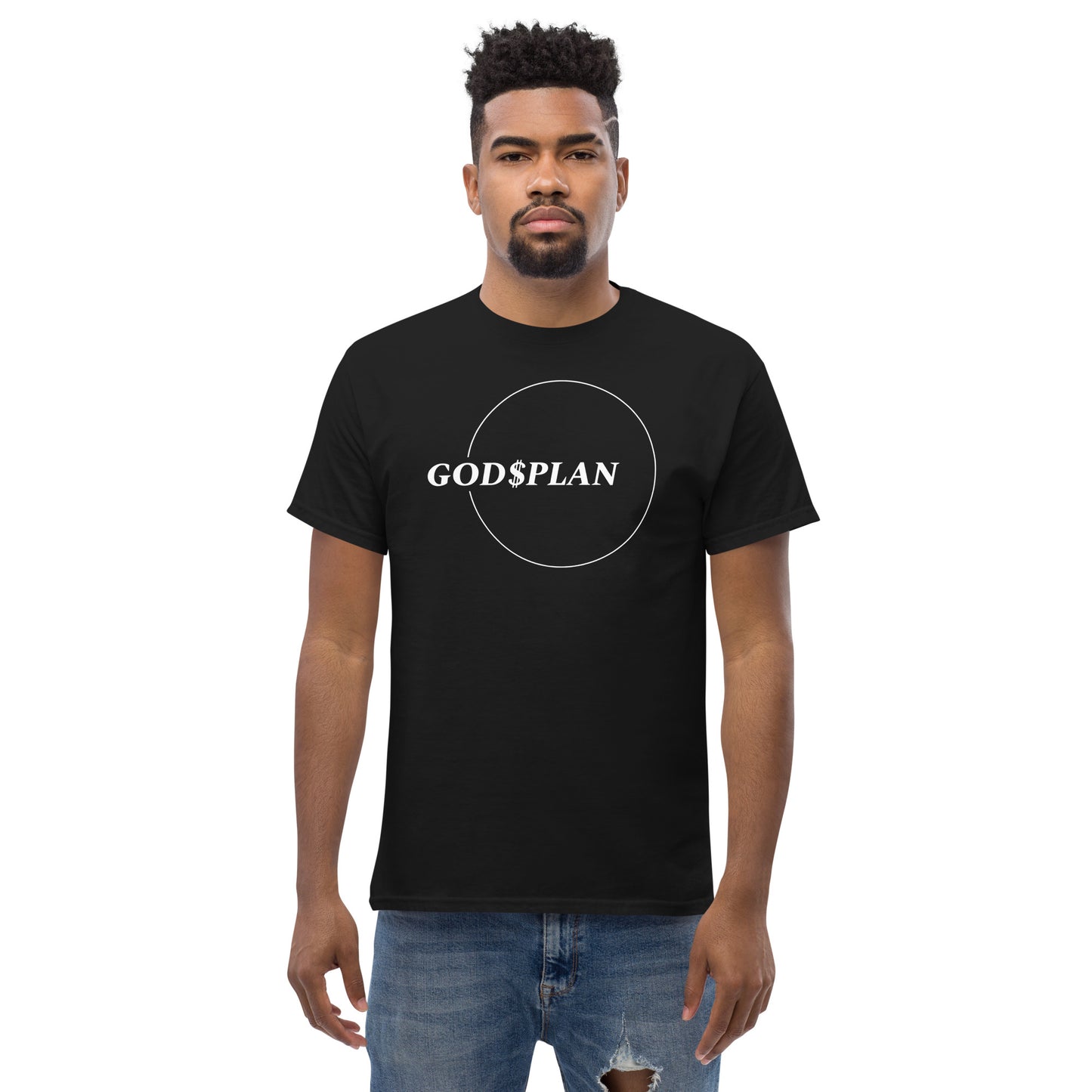 GOD$PLAN Men's classic tee