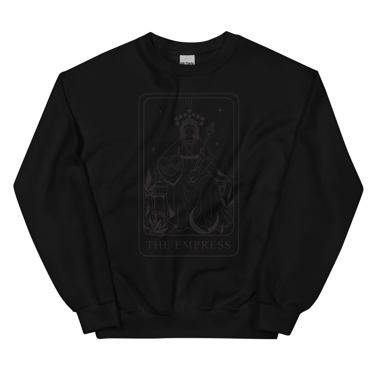 THE EMPRESS Unisex Sweatshirt