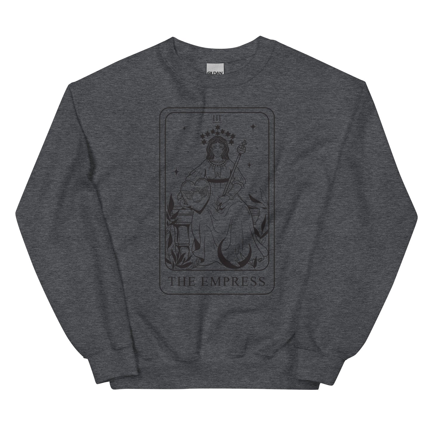 THE EMPRESS Unisex Sweatshirt