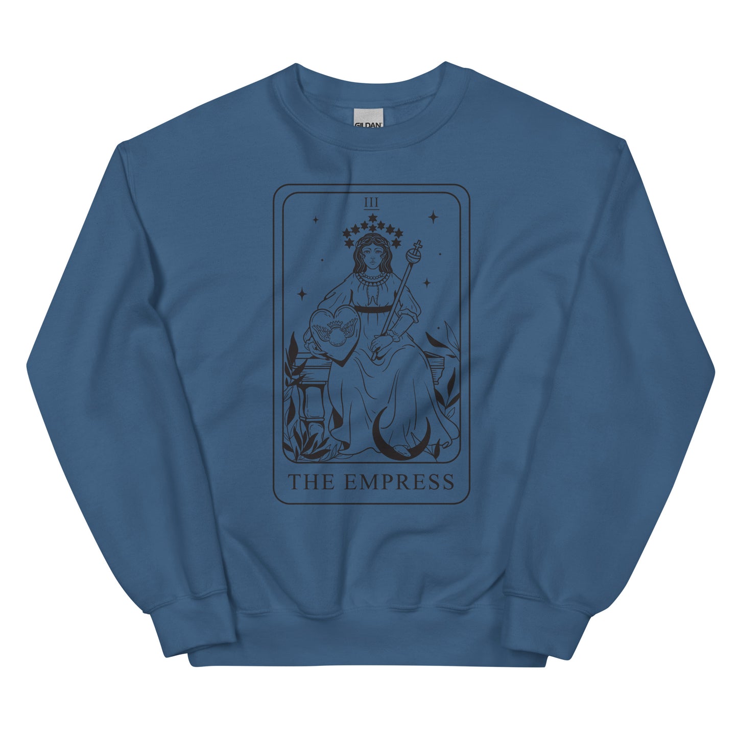 THE EMPRESS Unisex Sweatshirt