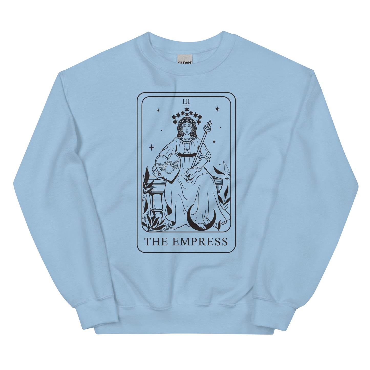 THE EMPRESS Unisex Sweatshirt