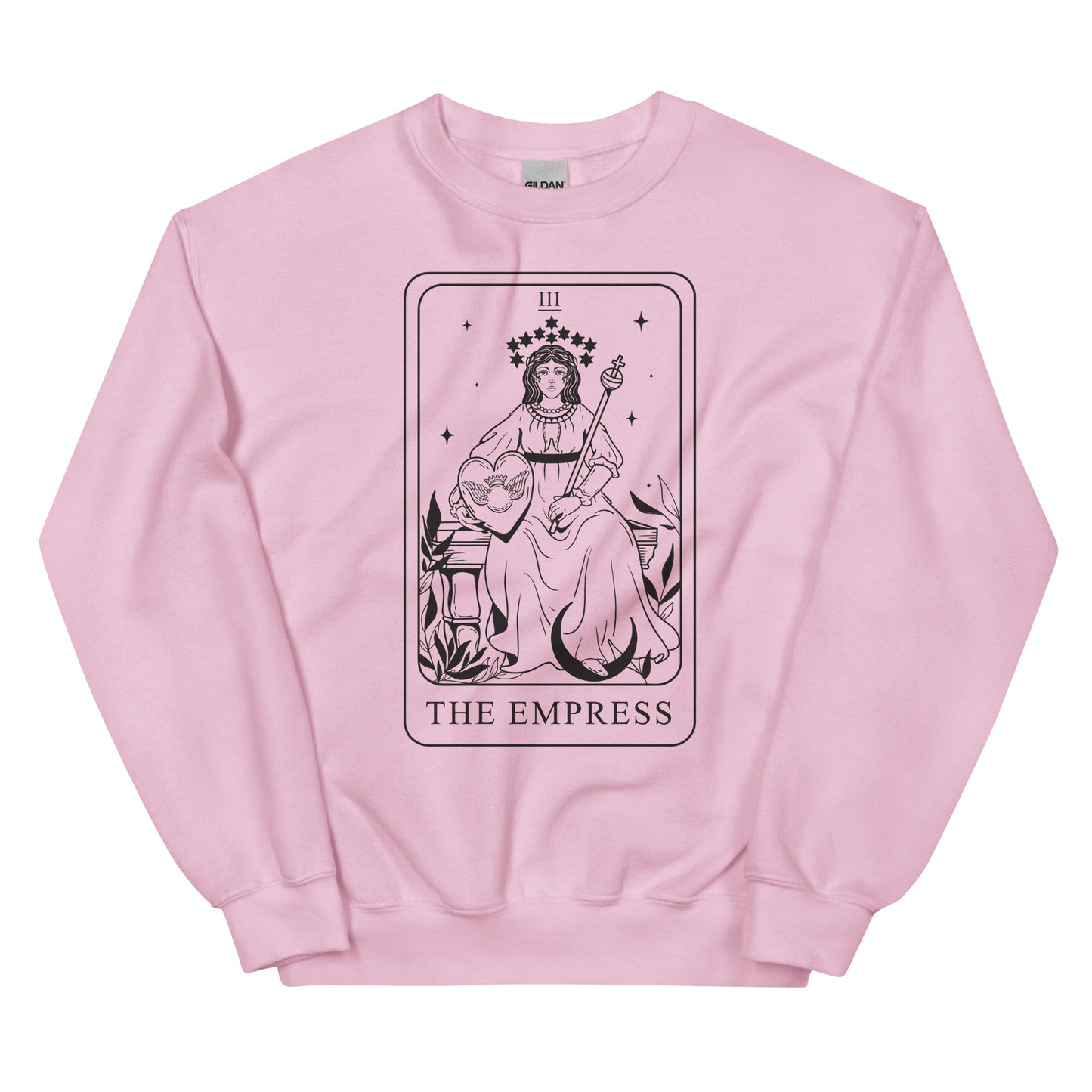 THE EMPRESS Unisex Sweatshirt