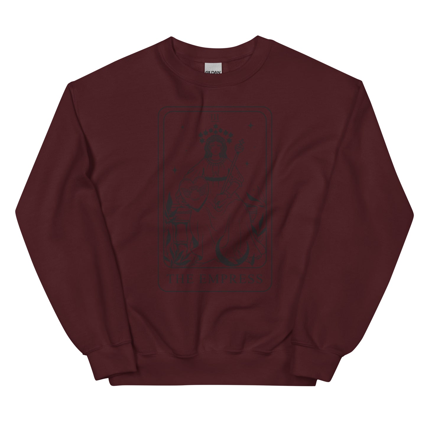 THE EMPRESS Unisex Sweatshirt