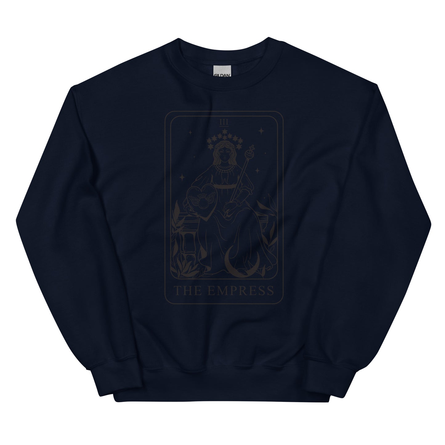 THE EMPRESS Unisex Sweatshirt