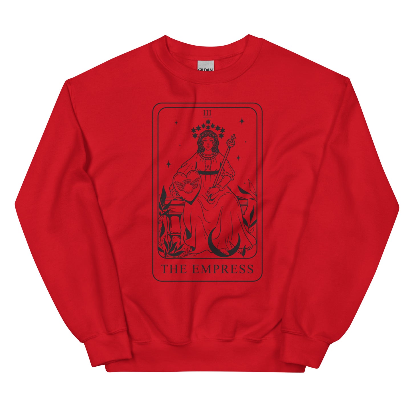 THE EMPRESS Unisex Sweatshirt