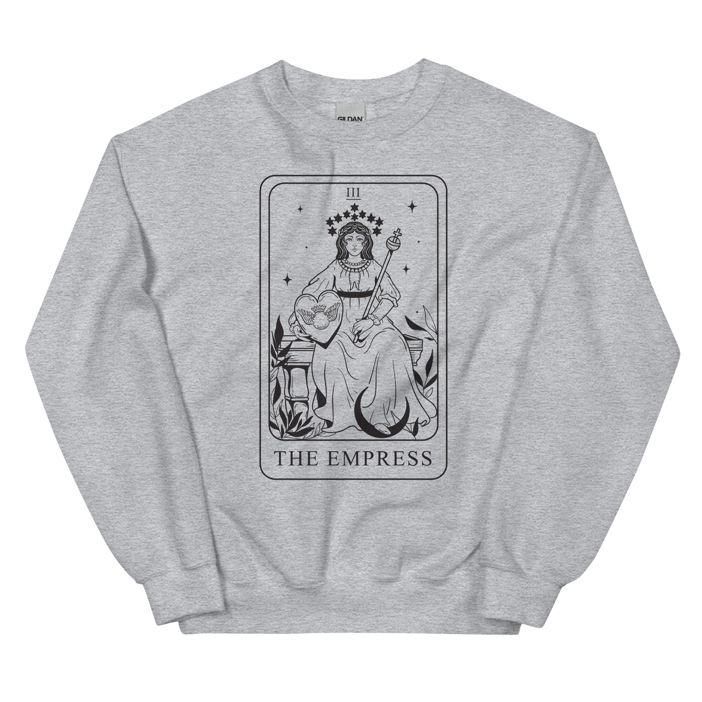 THE EMPRESS Unisex Sweatshirt