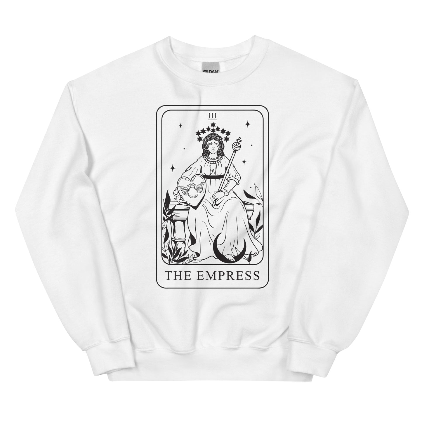 THE EMPRESS Unisex Sweatshirt