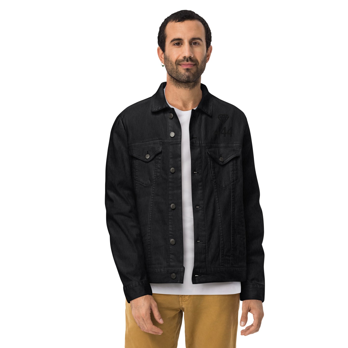 444 Unisex Denim jacket