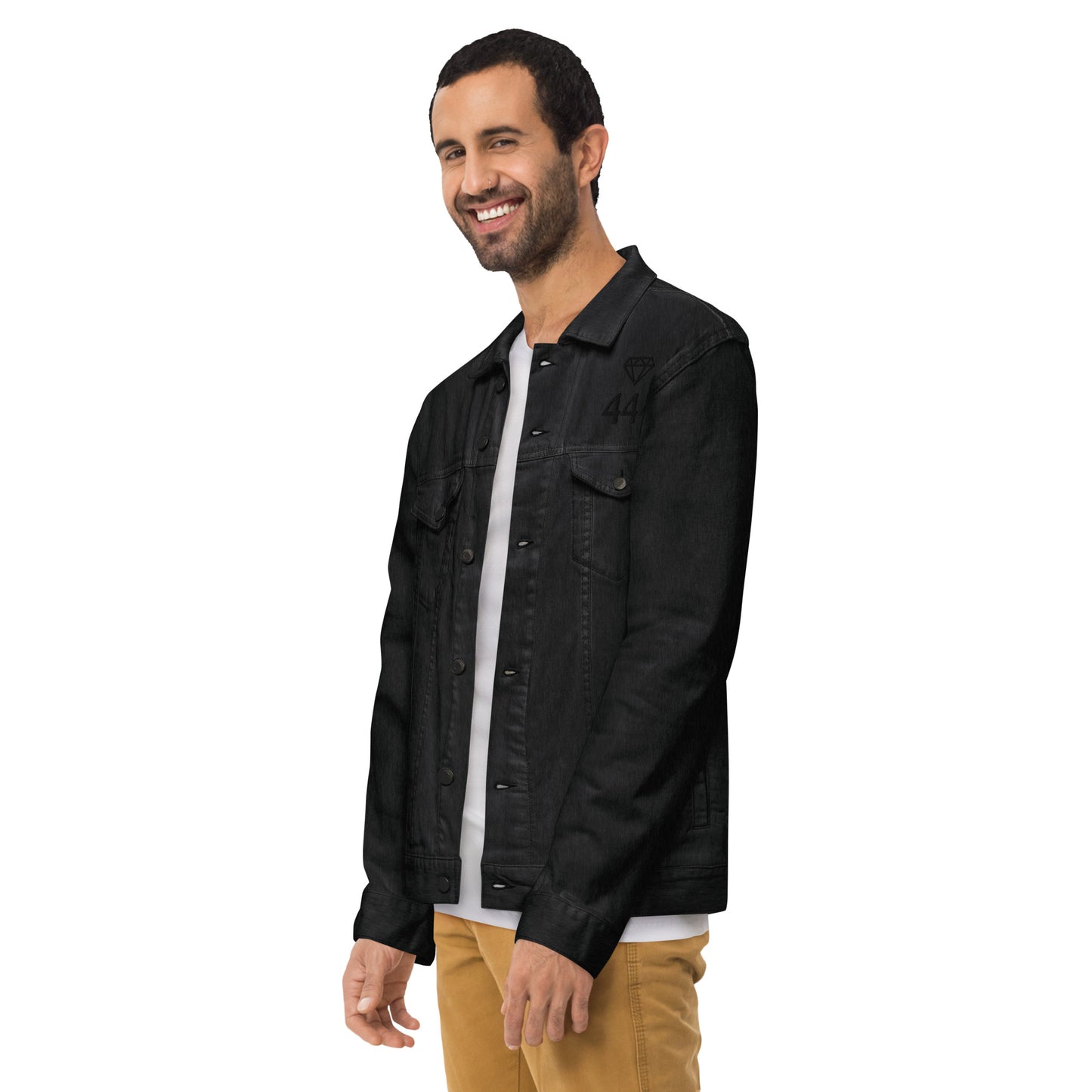 444 Unisex Denim jacket