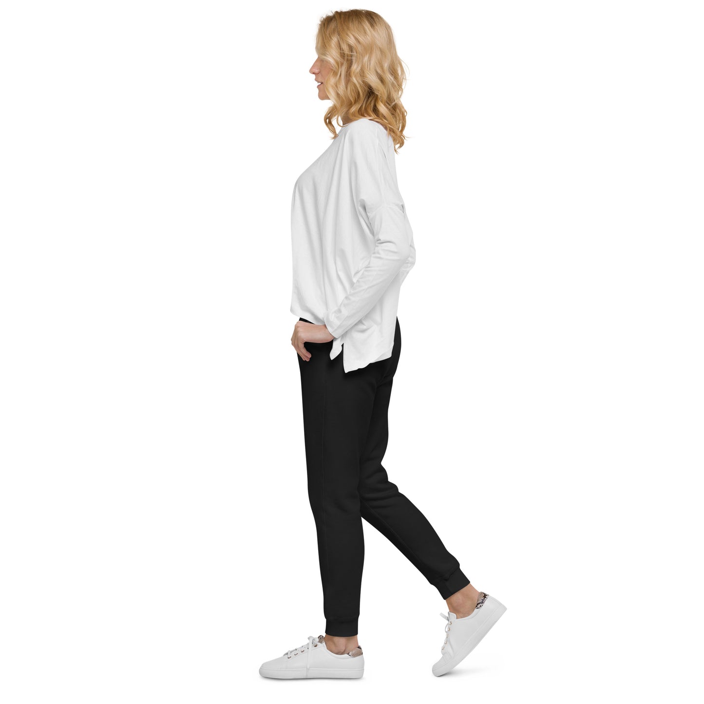 GOD$PLAN Unisex fleece sweatpants