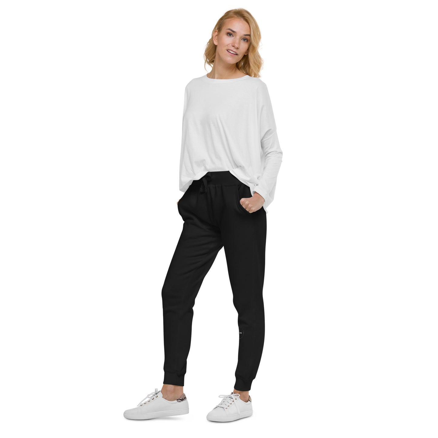 GOD$PLAN Unisex fleece sweatpants