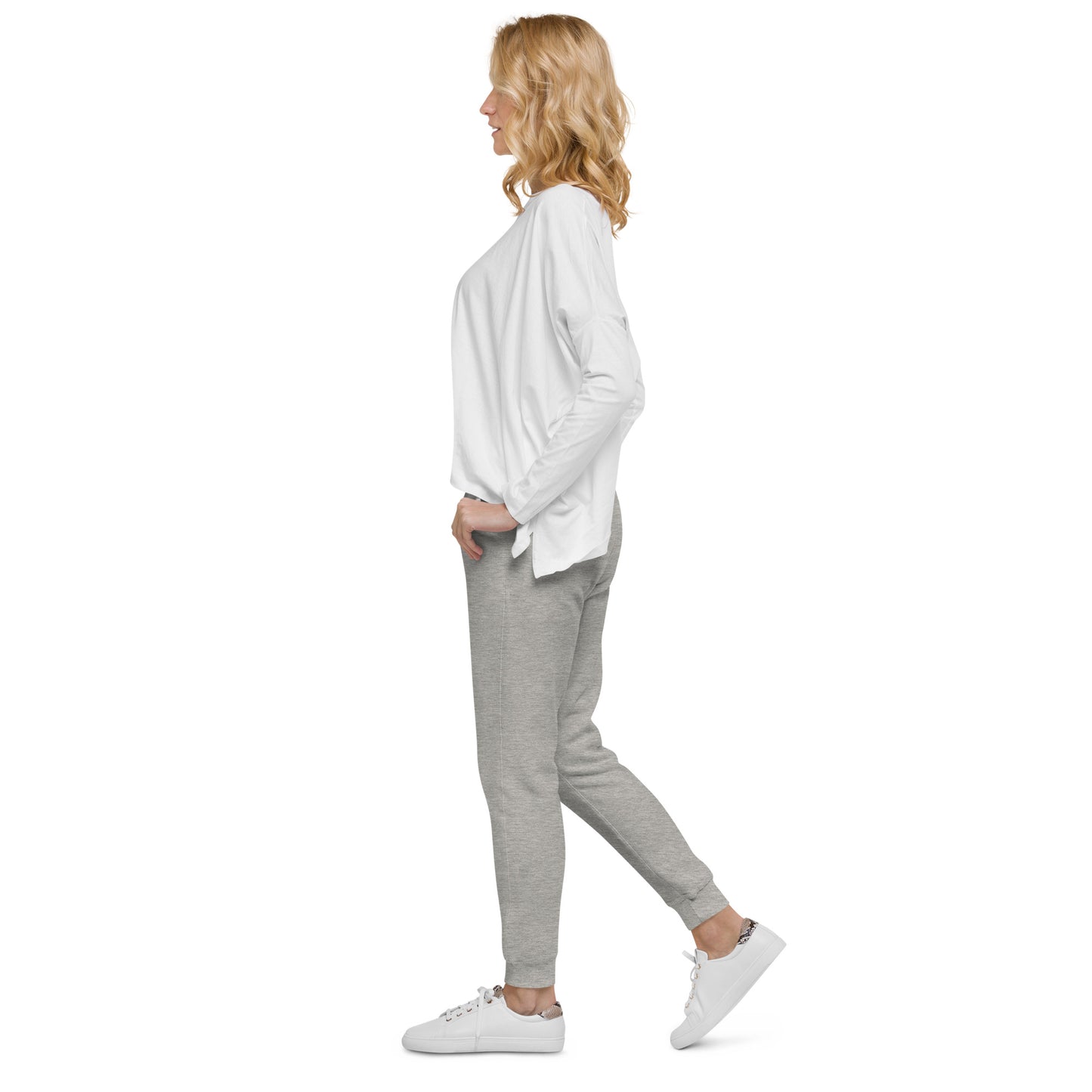 GOD$PLAN Unisex fleece sweatpants