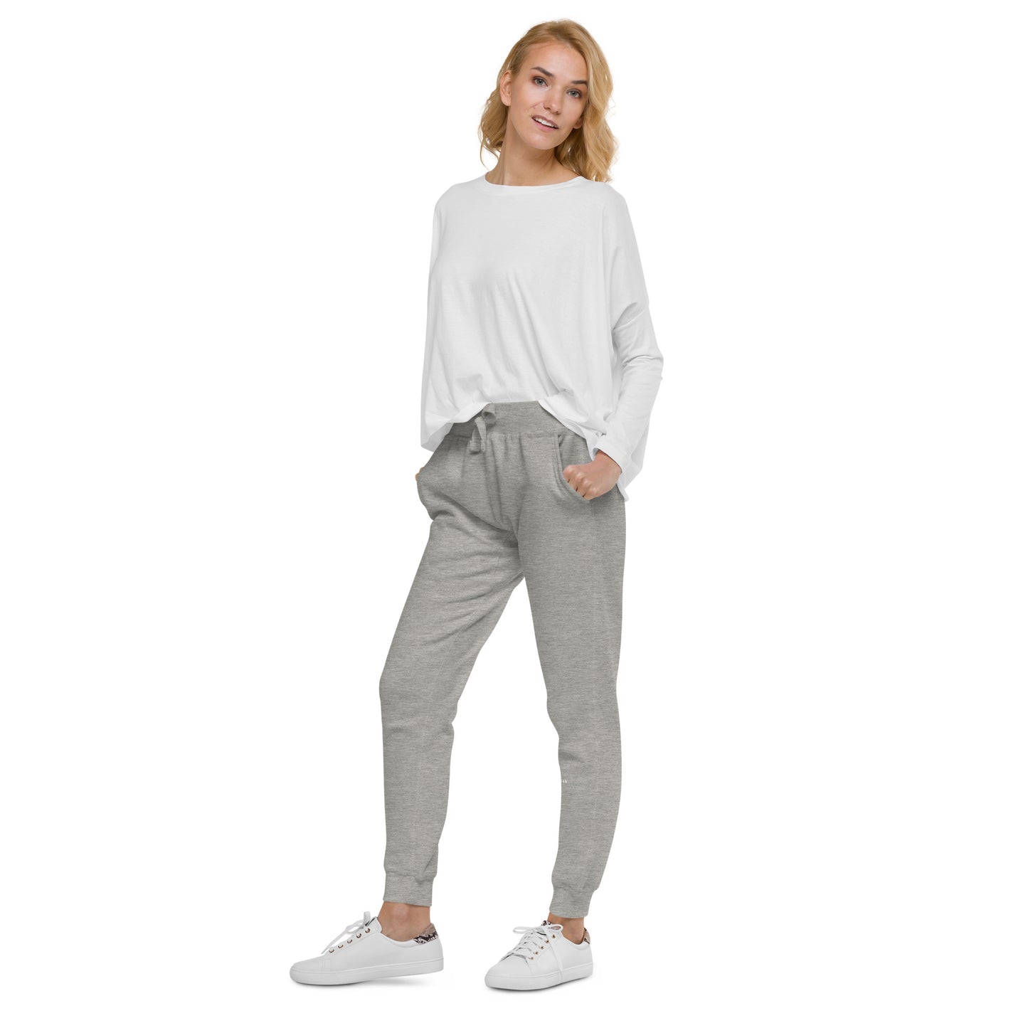 GOD$PLAN Unisex fleece sweatpants