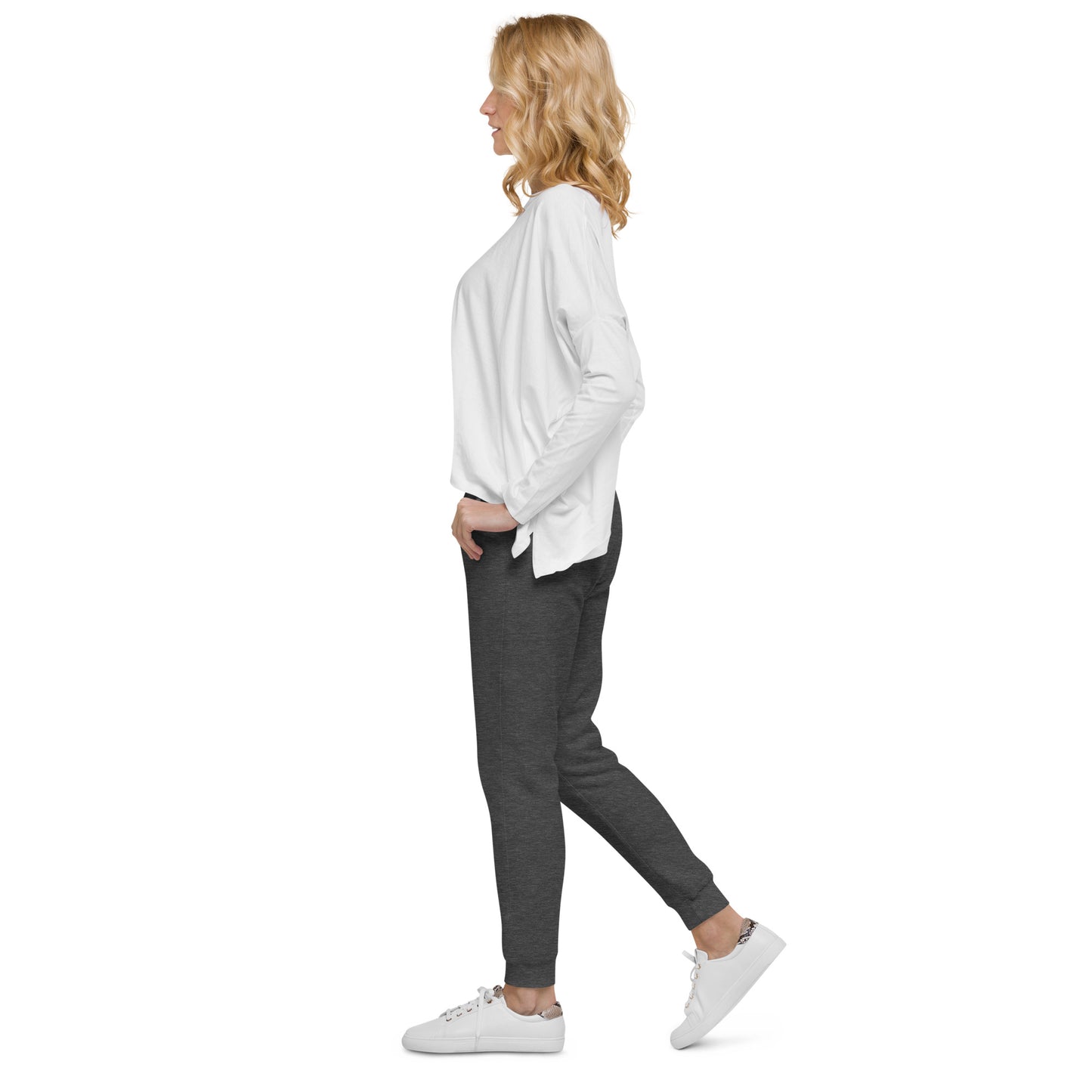 GOD$PLAN Unisex fleece sweatpants