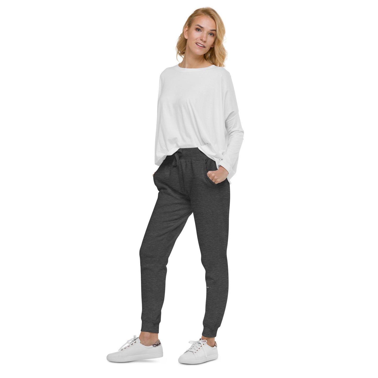 GOD$PLAN Unisex fleece sweatpants