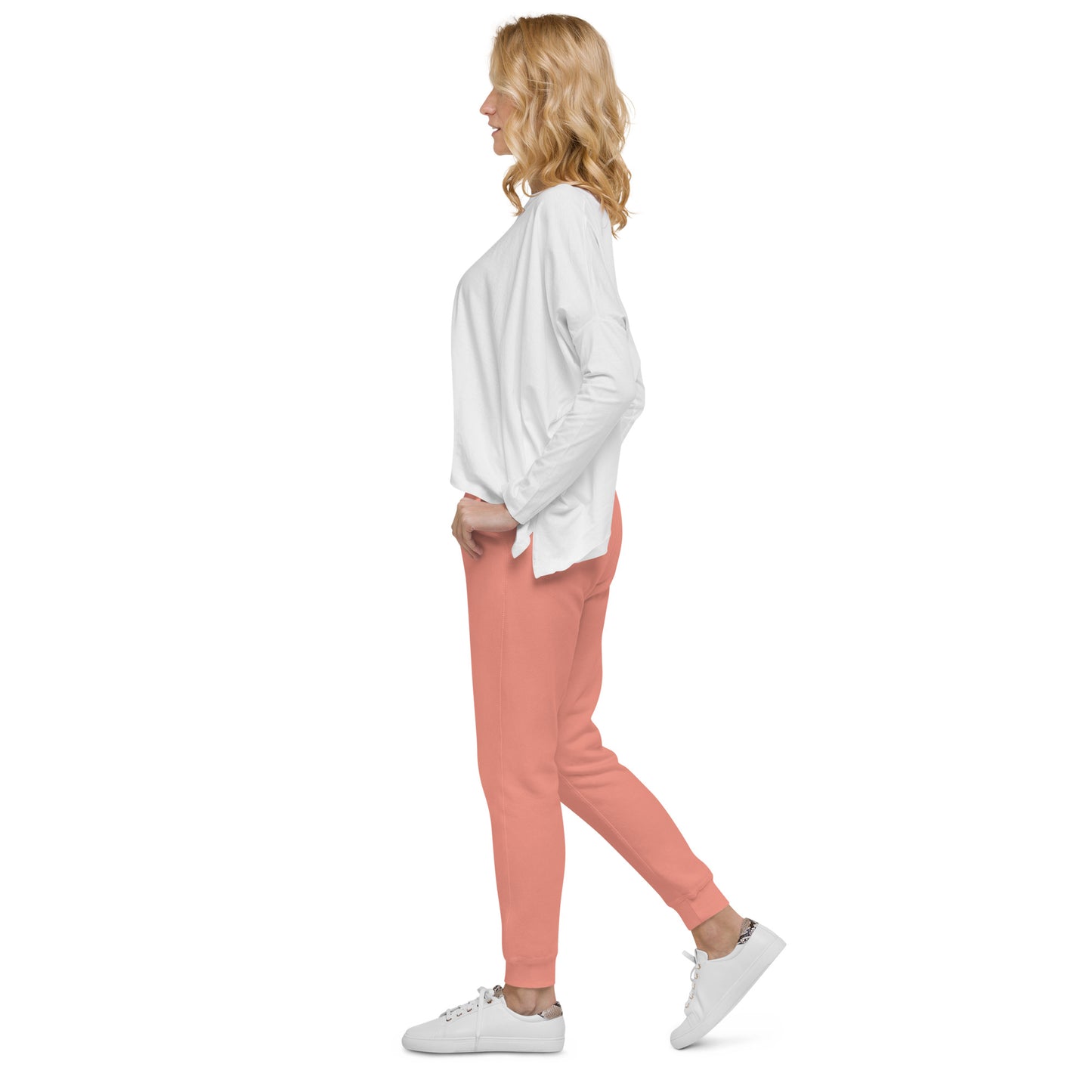 GOD$PLAN Unisex fleece sweatpants
