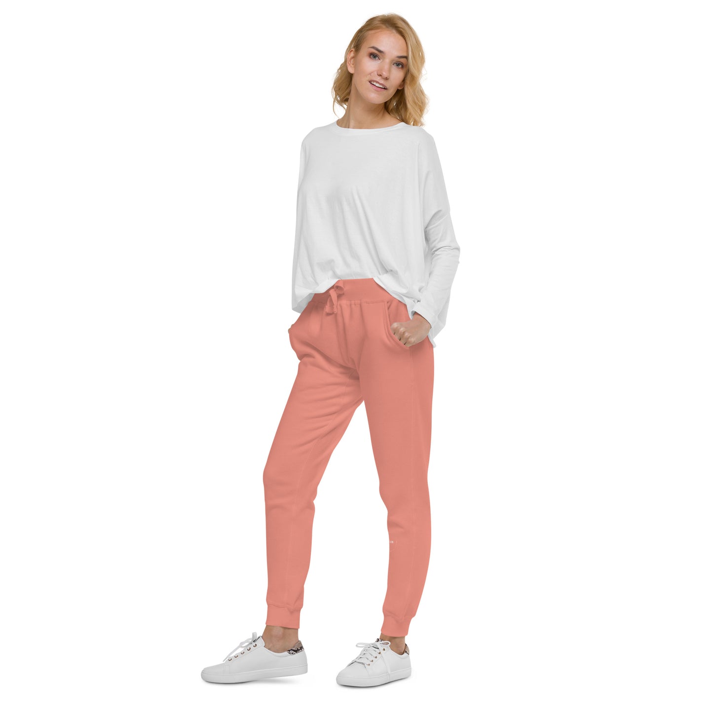 GOD$PLAN Unisex fleece sweatpants