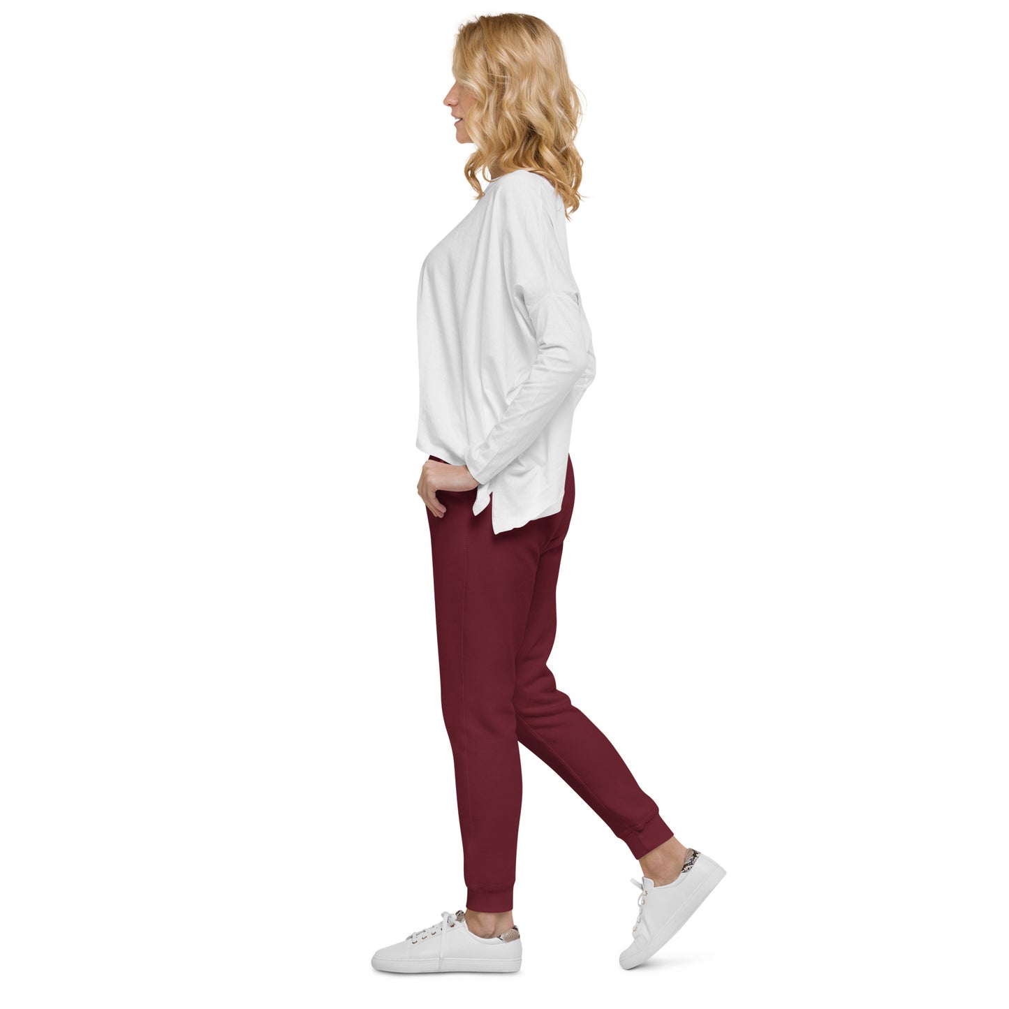 GOD$PLAN Unisex fleece sweatpants