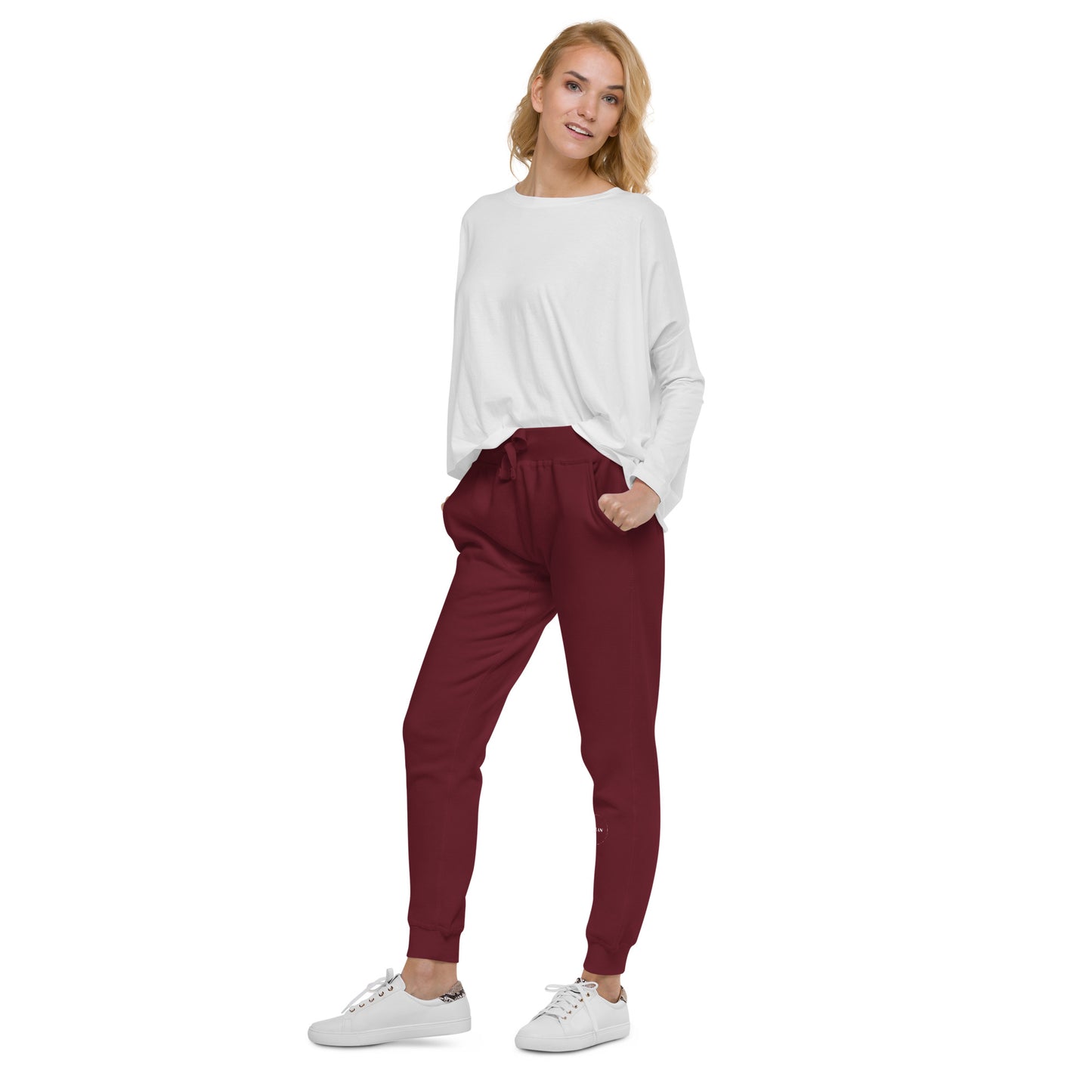 GOD$PLAN Unisex fleece sweatpants