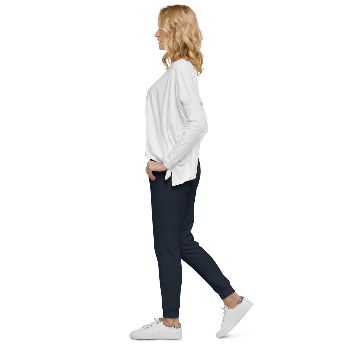 GOD$PLAN Unisex fleece sweatpants