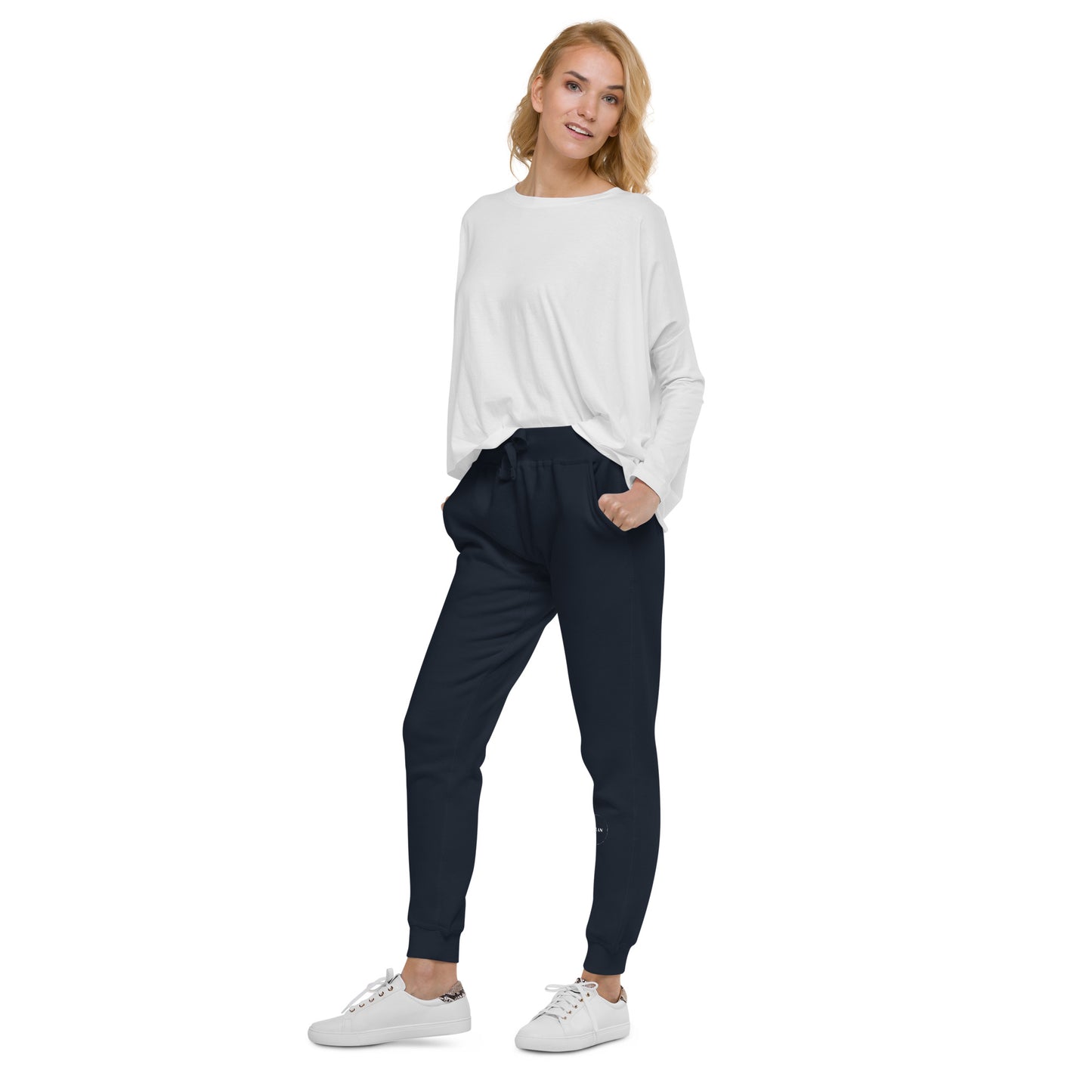 GOD$PLAN Unisex fleece sweatpants