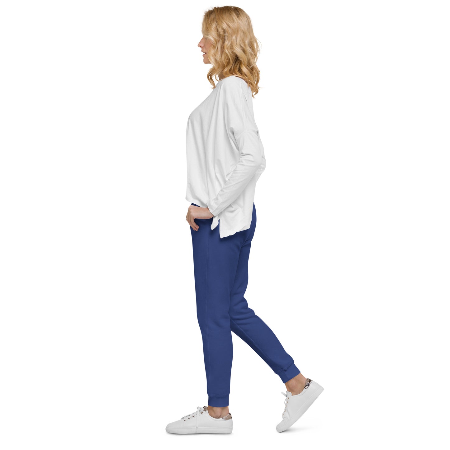 GOD$PLAN Unisex fleece sweatpants