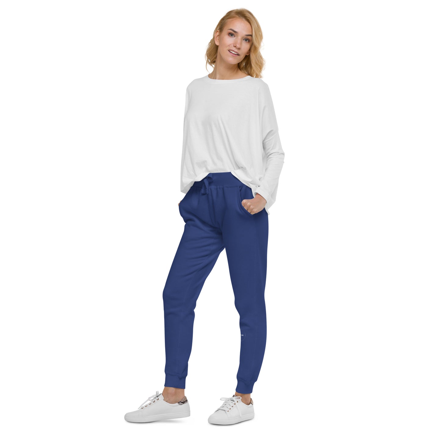 GOD$PLAN Unisex fleece sweatpants