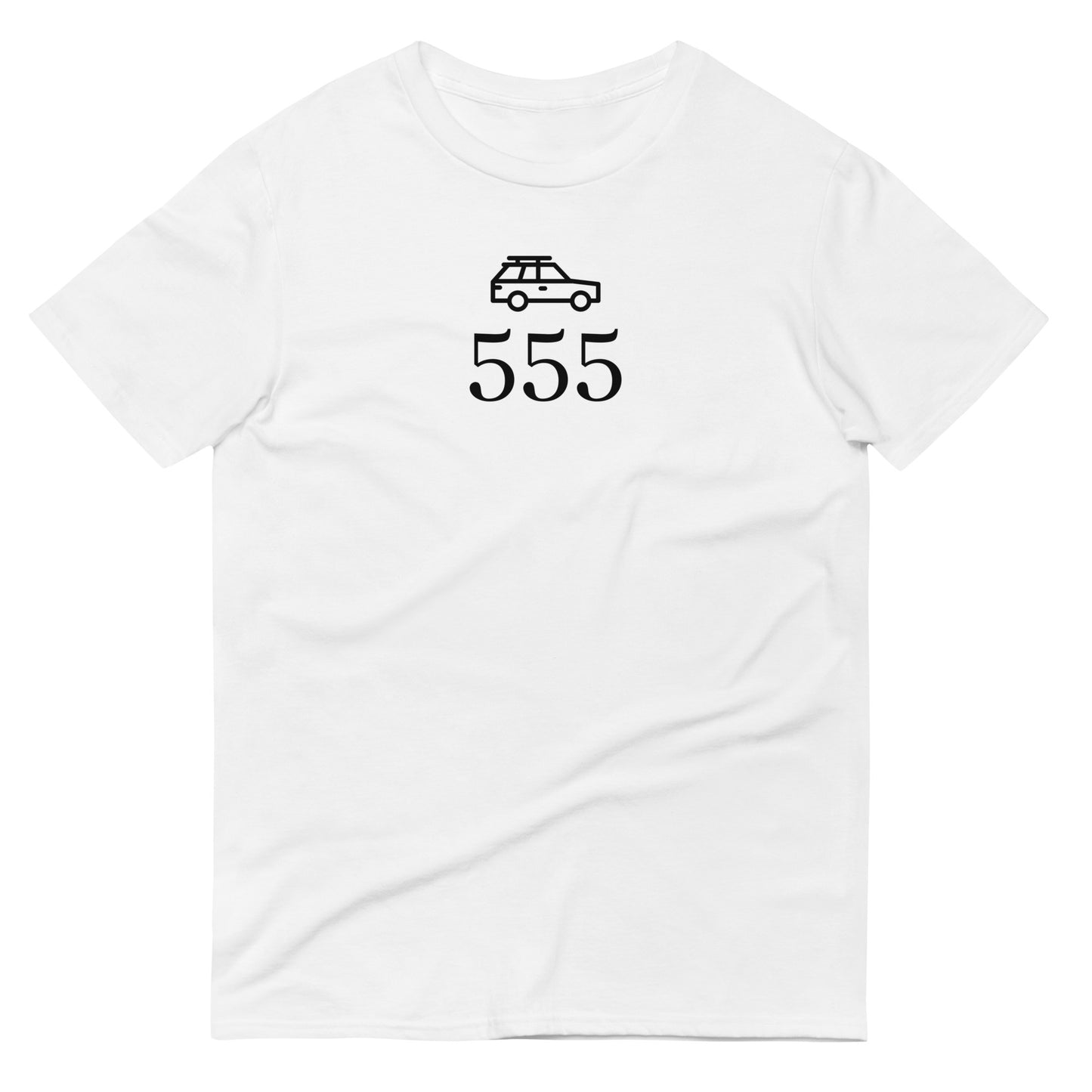 555 Men's classic tee