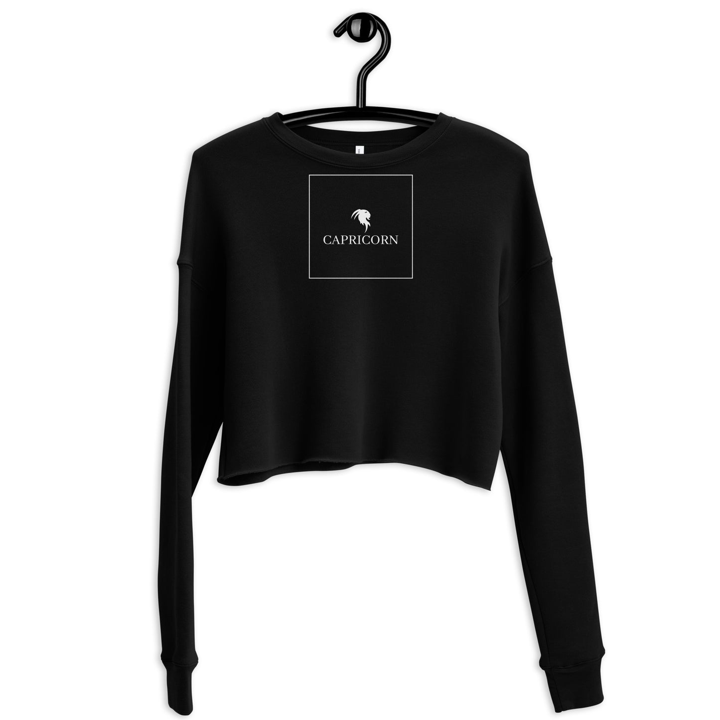 CAPRICORN Crop Sweatshirt
