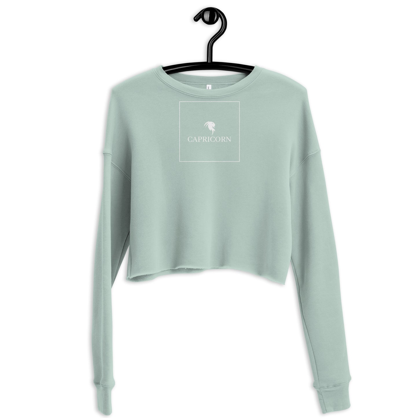 CAPRICORN Crop Sweatshirt