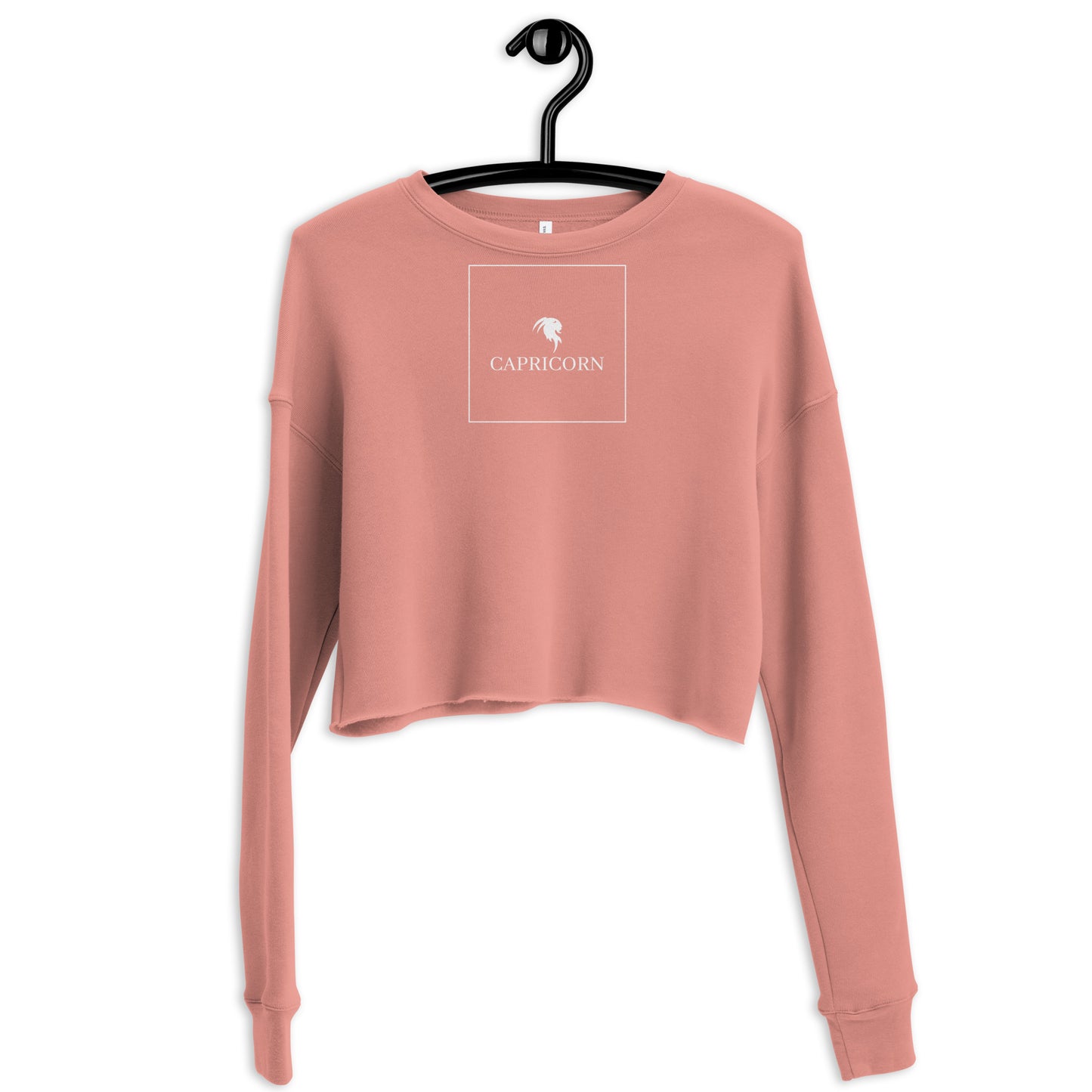 CAPRICORN Crop Sweatshirt