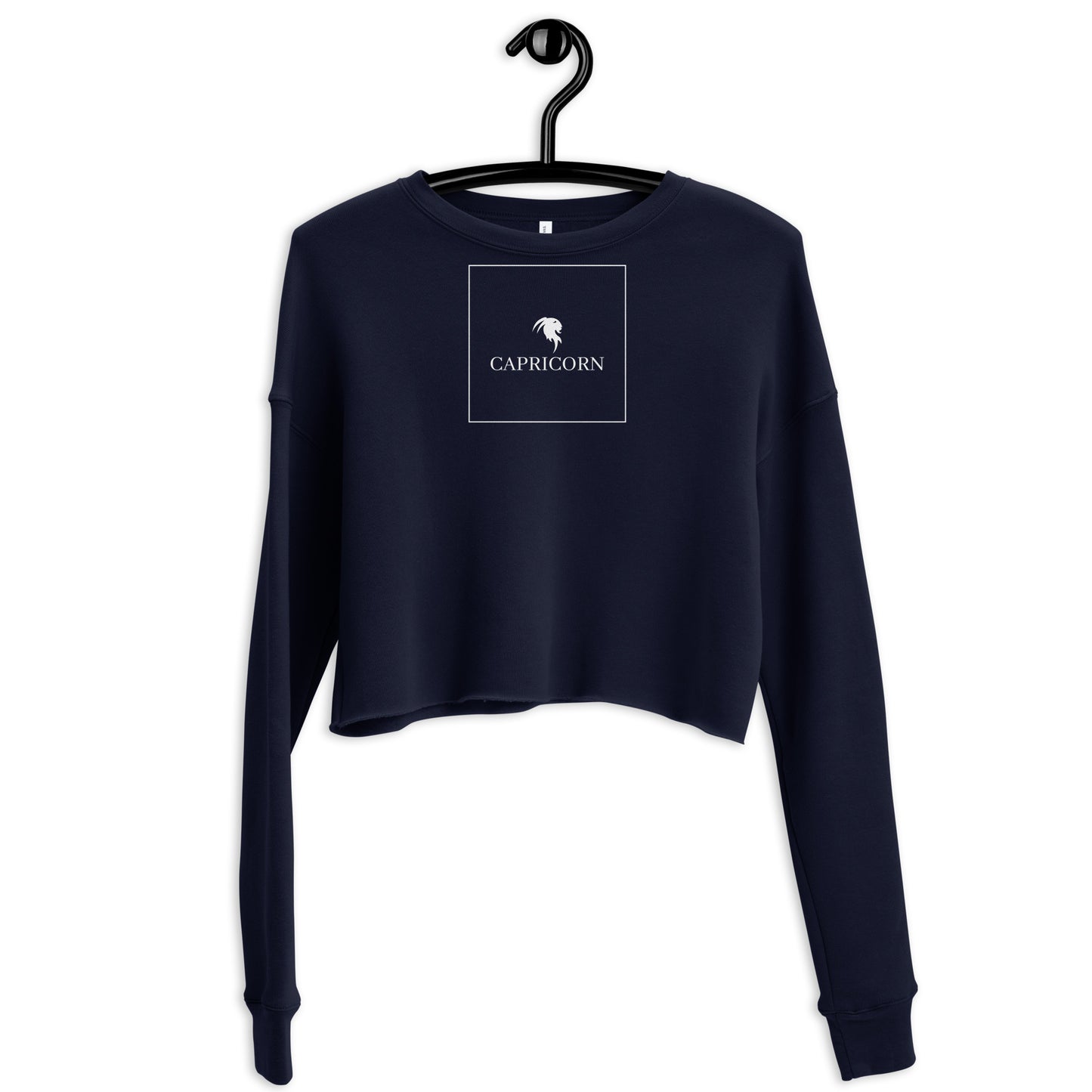 CAPRICORN Crop Sweatshirt