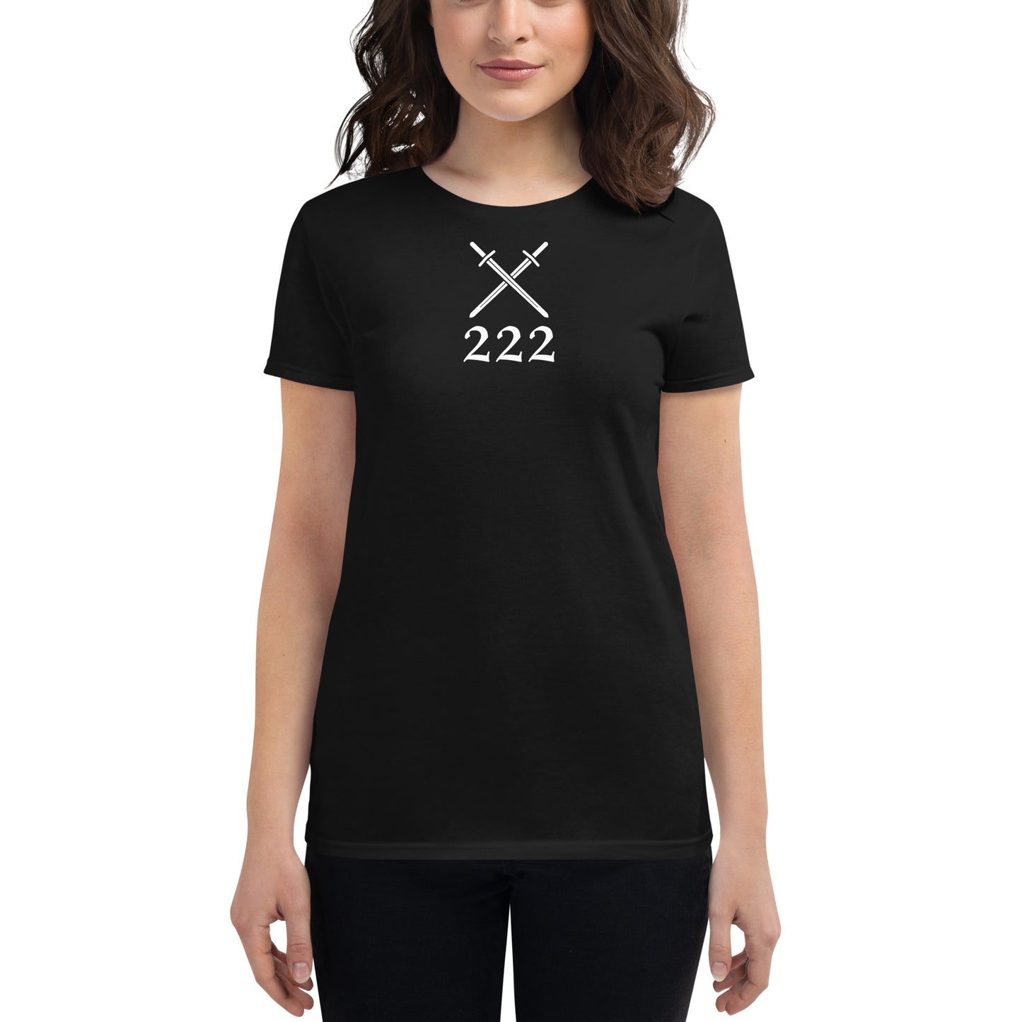 222 Women's t-shirt