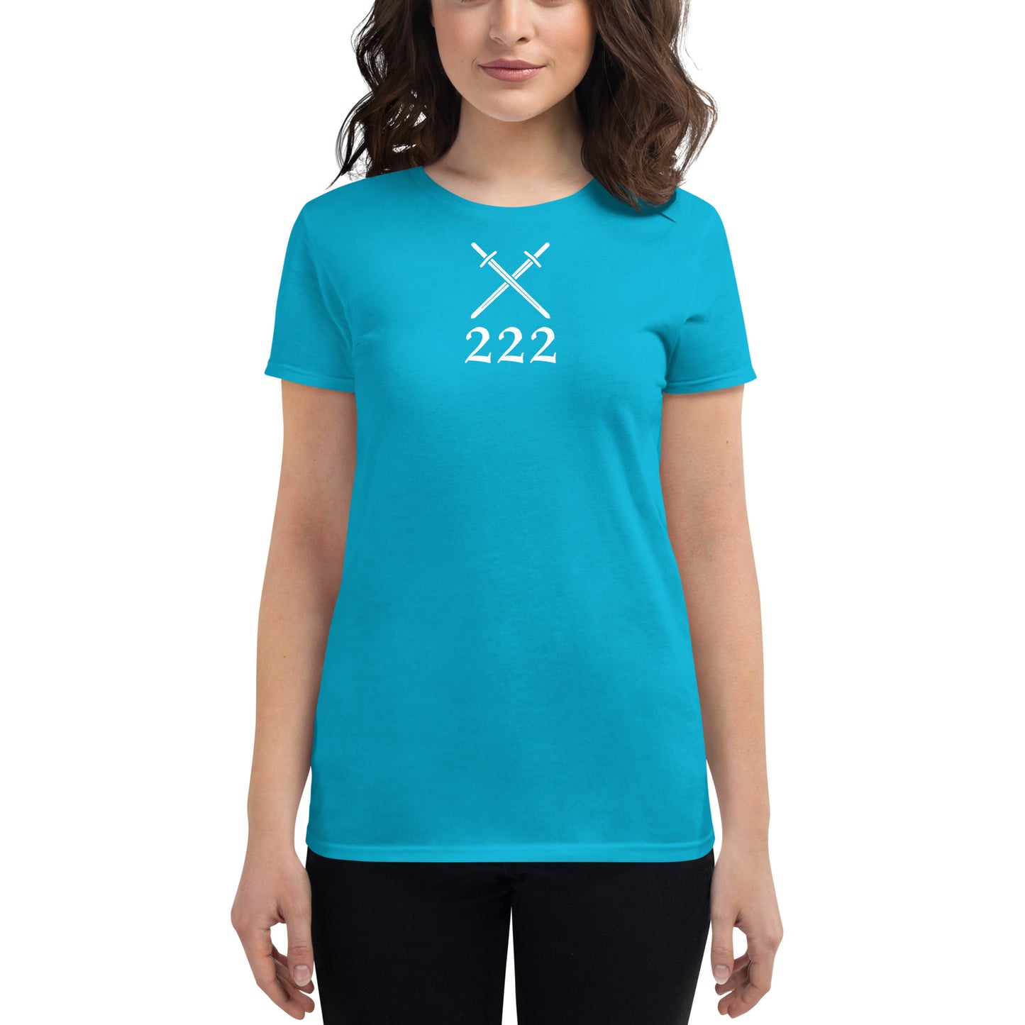 222 Women's t-shirt