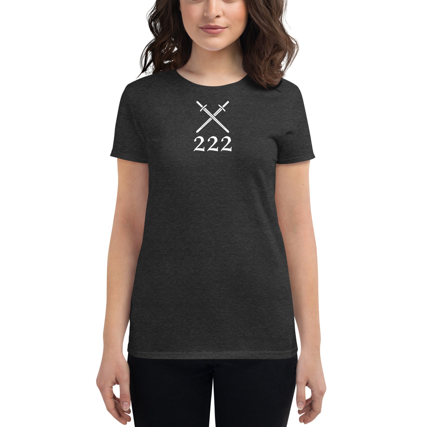 222 Women's t-shirt