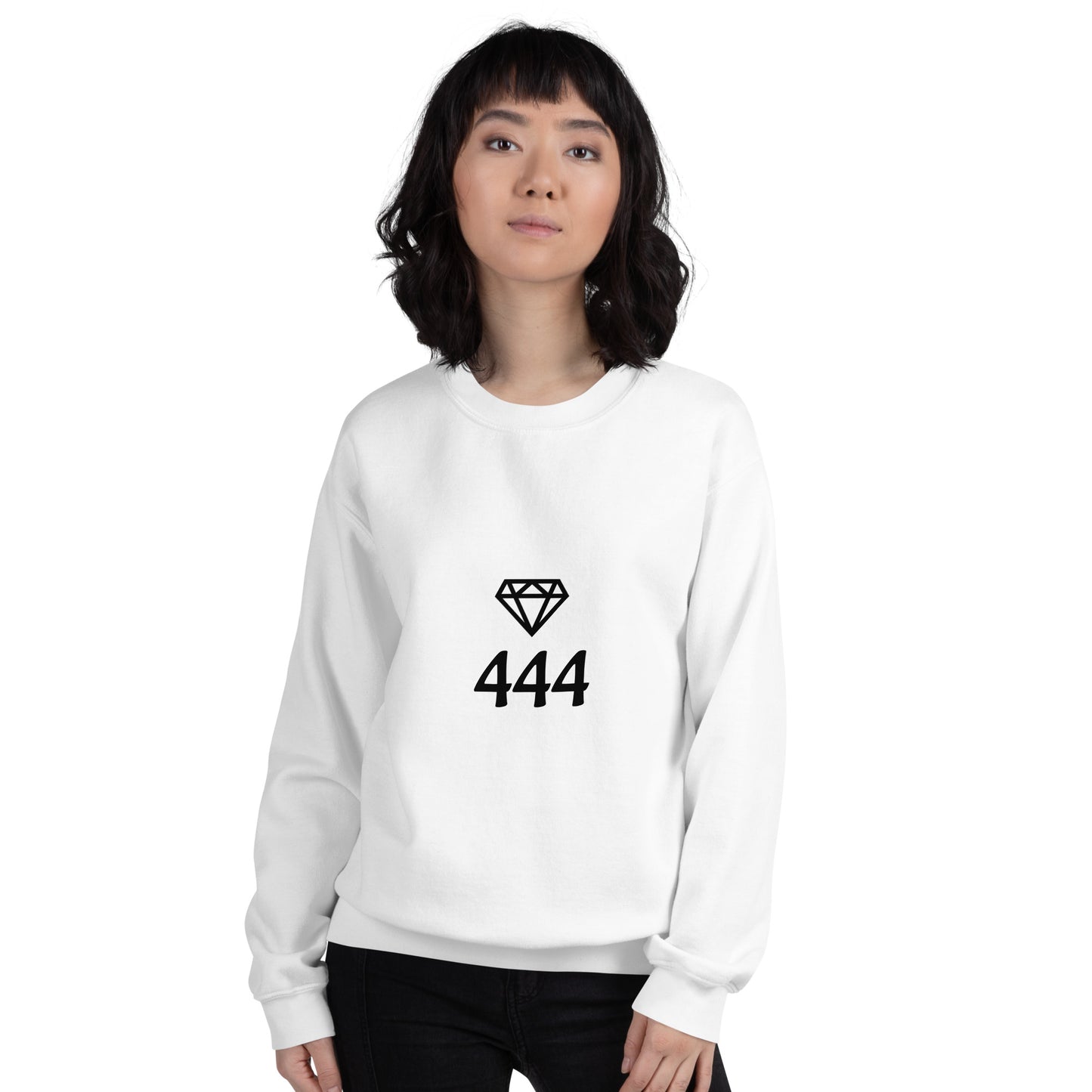 444 Original Unisex Sweater