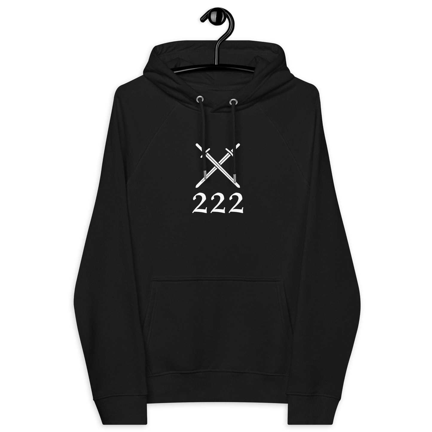 222 Unisex hoodie