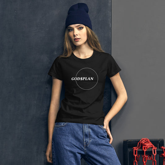 GOD$PLAN Women's t-shirt