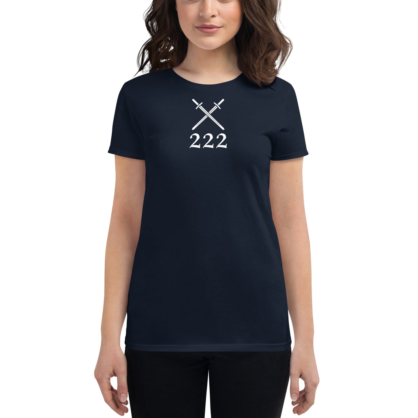 222 Women's t-shirt