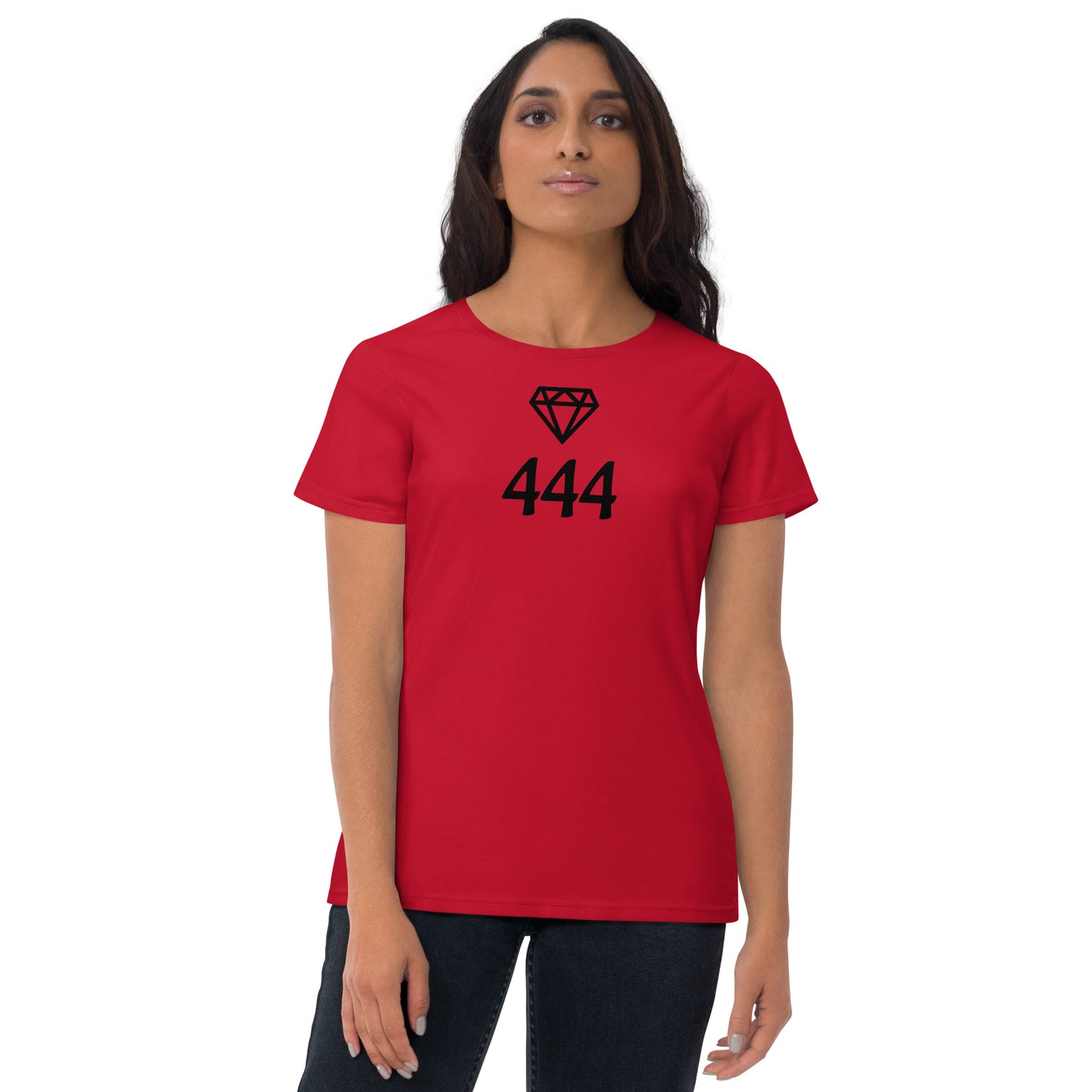 444 Women's t-shirt