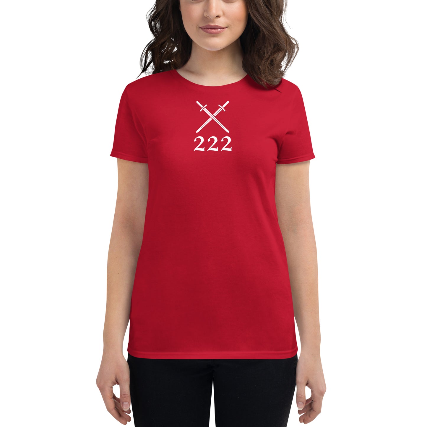 222 Women's t-shirt